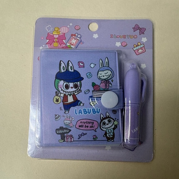 Labubu Character Gift Set - Picture 9 of 12